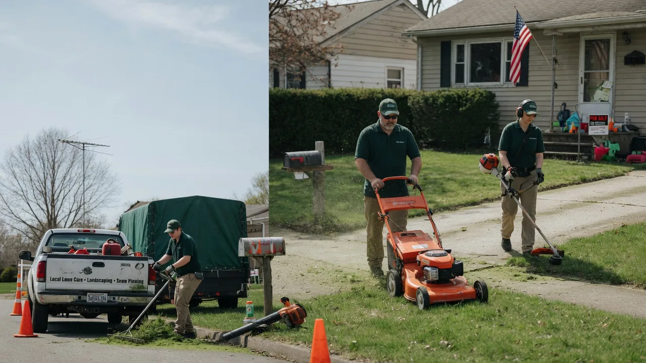 Lawn Care Services By Expert Landscaper in Lanse, MI near me