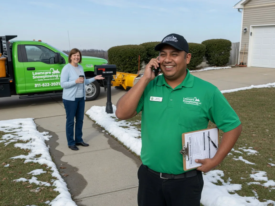 Lawn Care Services By Expert Landscaper Lanse, MI FAQs